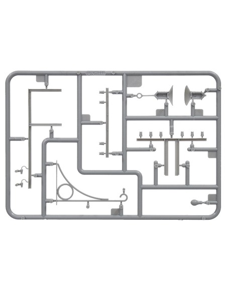 Metal Telegraph Poles