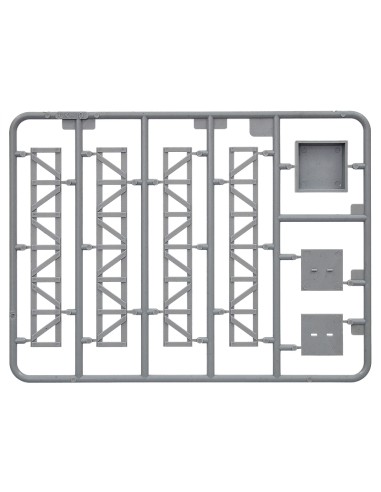 Metal Telegraph Poles