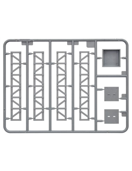 Metal Telegraph Poles