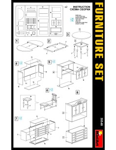 Furniture Set 2