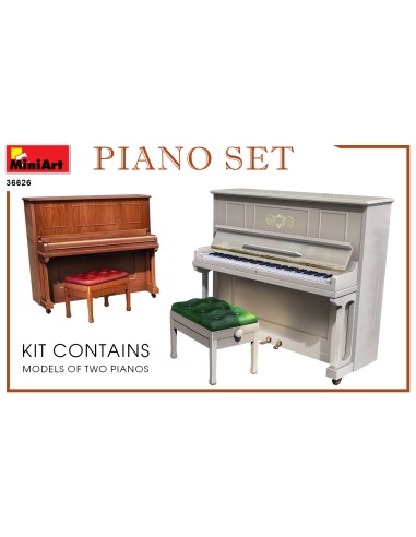 Piano Set
