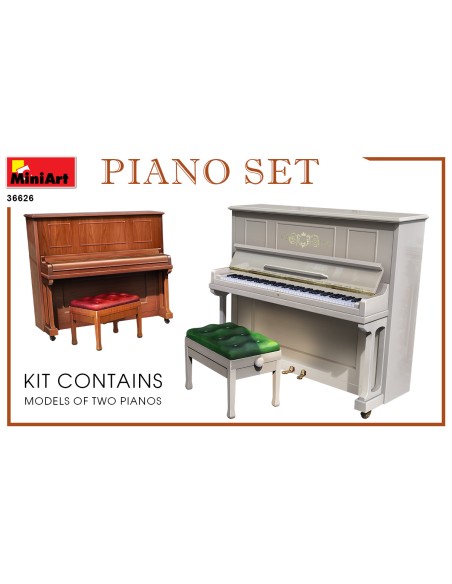 Piano Set