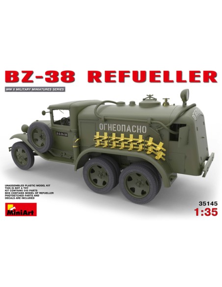 BZ-38 Refueller