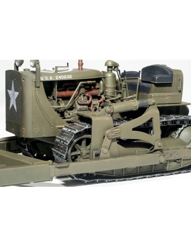U.S. Army Bulldozer
