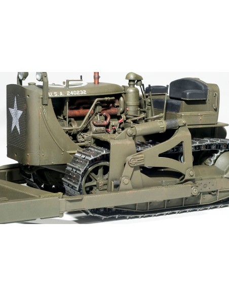 U.S. Army Bulldozer