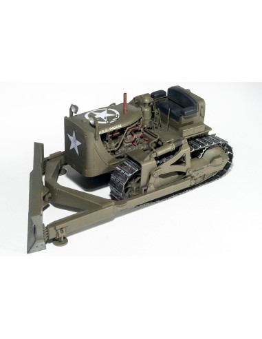 U.S. Army Bulldozer