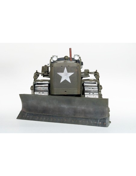 U.S. Army Bulldozer