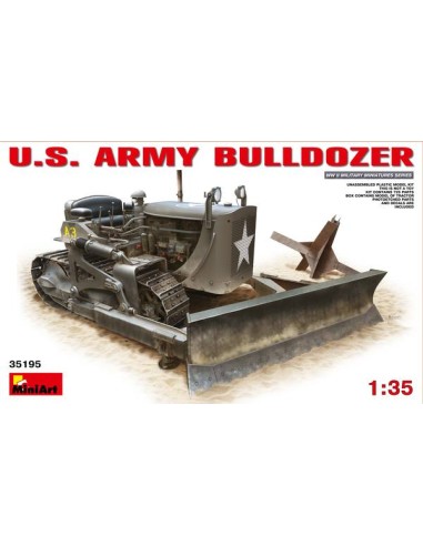 U.S. Army Bulldozer
