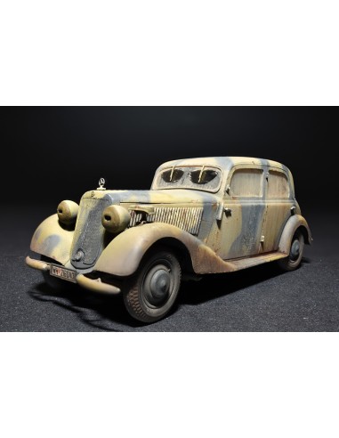 Personenwagen Typ 170V Saloon