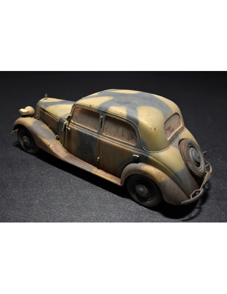 Personenwagen Typ 170V Saloon