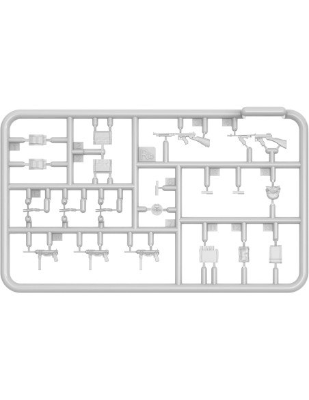 British Weapons & Equipment for Tank Crew & Infantry