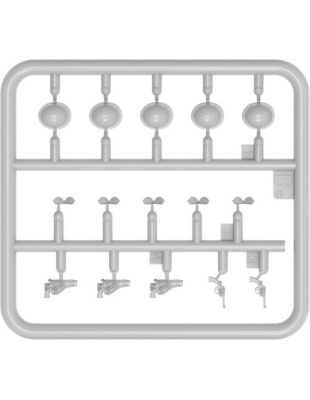 British Weapons & Equipment for Tank Crew & Infantry