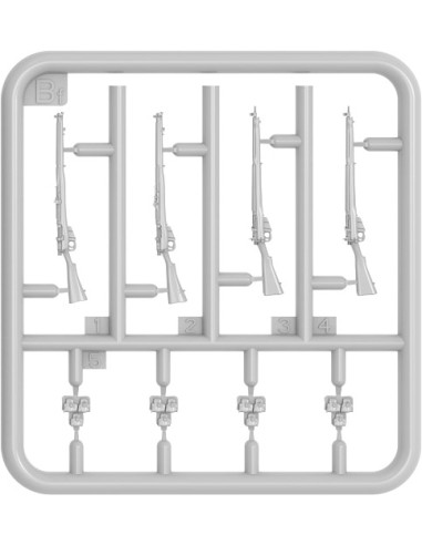 British Infantry Weapons & Equipment