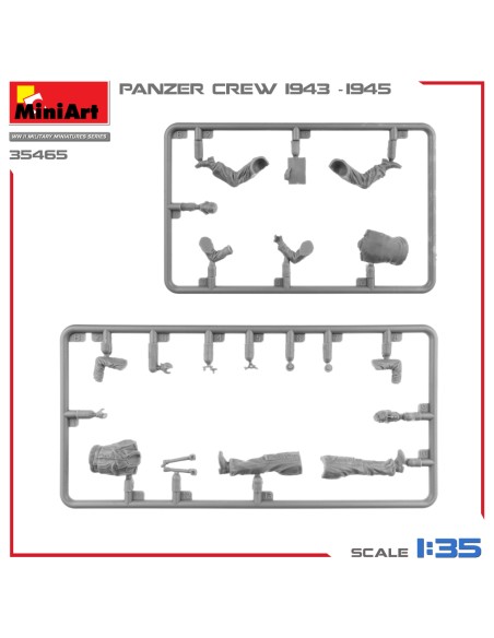 German Panzer Crew (1943-1945)