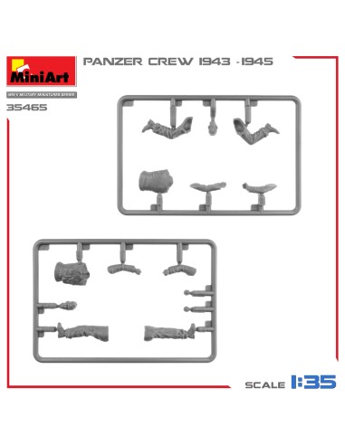German Panzer Crew (1943-1945)