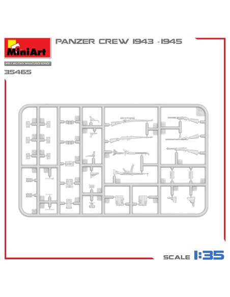 German Panzer Crew (1943-1945)