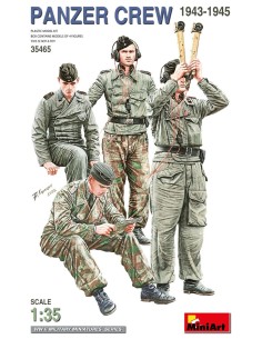 German Panzer Crew (1943-1945)