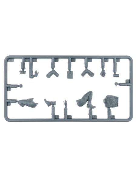 Panzergrenadiers Set 2