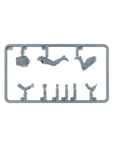 Panzergrenadiers Set 2