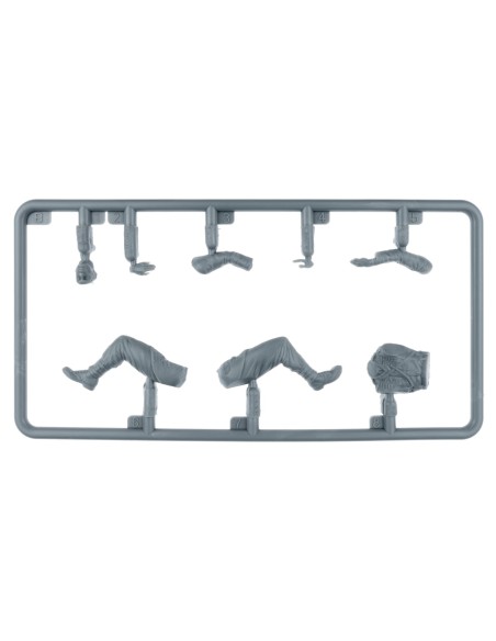 Panzergrenadiers Set 2