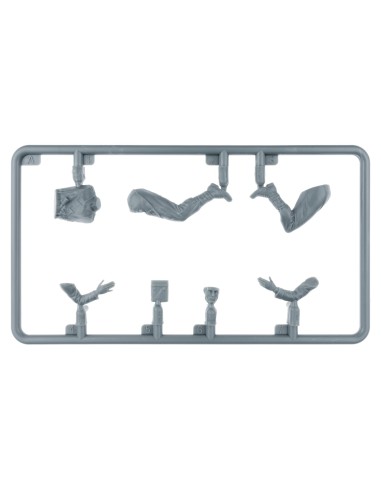 Panzergrenadiers Set 2