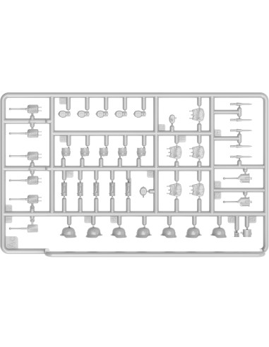 Panzergrenadiers Set 2