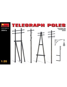 Telegraph Poles