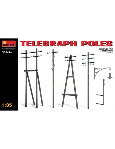 Telegraph Poles