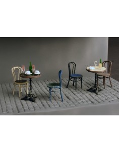 Cafe Furniture & Crockery 2