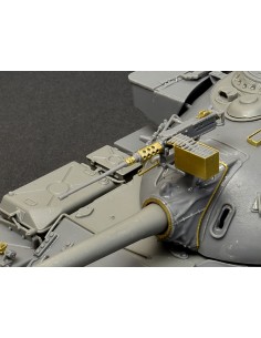 U.S. Machine Gun Set 2