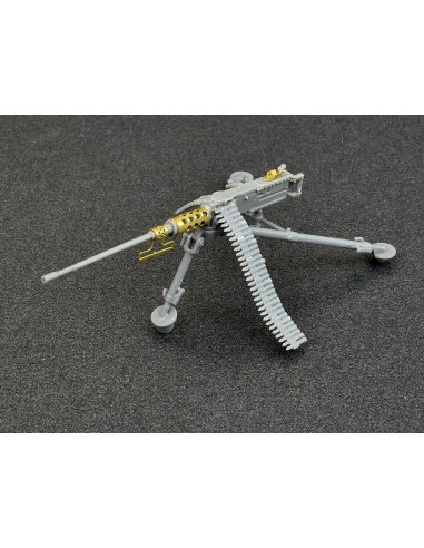 U.S. Machine Gun Set