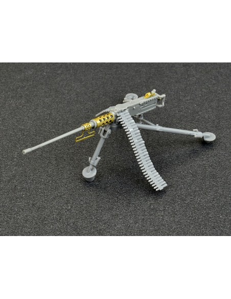 U.S. Machine Gun Set