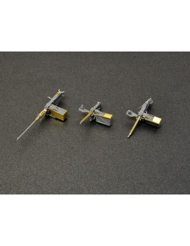 U.S. Machine Gun Set