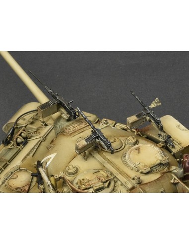 U.S. Machine Gun Set