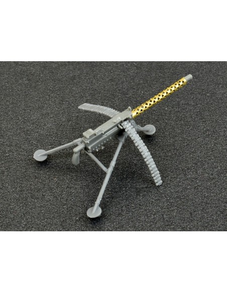 U.S. Machine Gun Set
