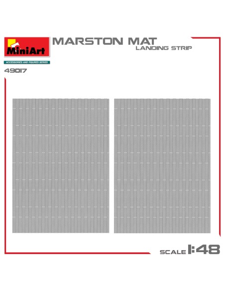 Marston Mat Landing Strip