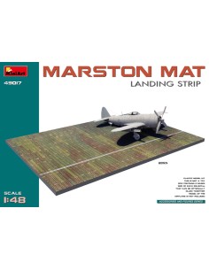 Marston Mat Landing Strip