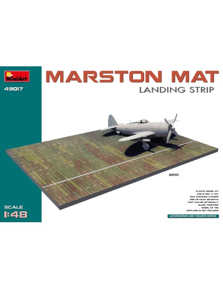 Marston Mat Landing Strip