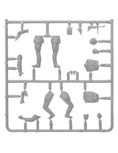 German WWII Officers & Drivers 2