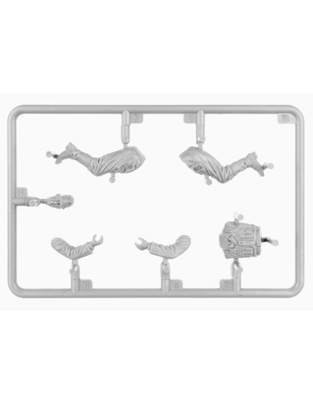 German WWII Officers & Drivers