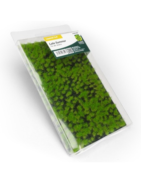 LAYERED TUFT - FINAL DEL VERANO