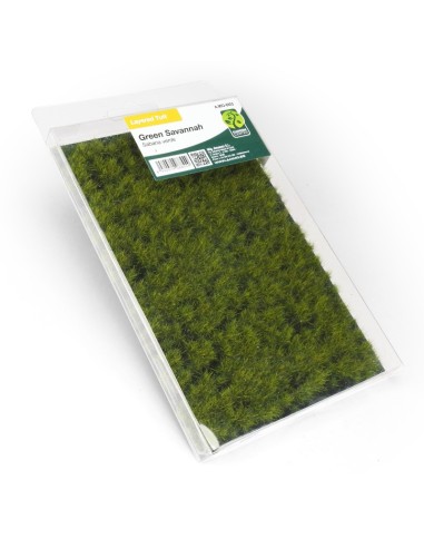 LAYERED TUFT - SABANA VERDE