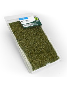 WEED TUFT - PRINCIPIOS DE OTOÑO