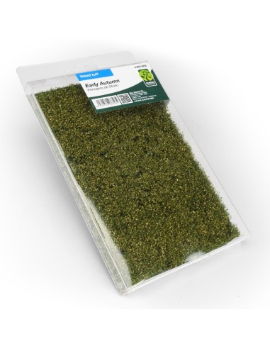 WEED TUFT - PRINCIPIOS DE OTOÑO