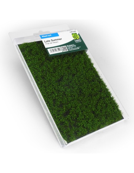 WEED TUFT - FINAL DEL VERANO