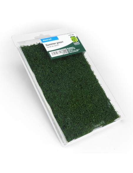 WEED TUFT - VERDE DE VERANO