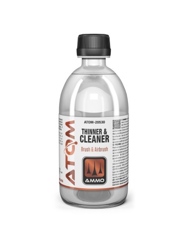 ATOM DILUYENTE Y LIMPIADOR 500ml