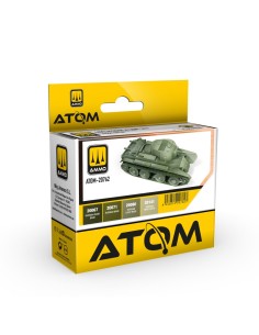 ATOM SER DE MODULACIÓN 4BO