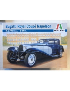 Bugatti Royal Coupé