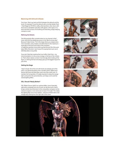 IONIC SET DARK FANTASY